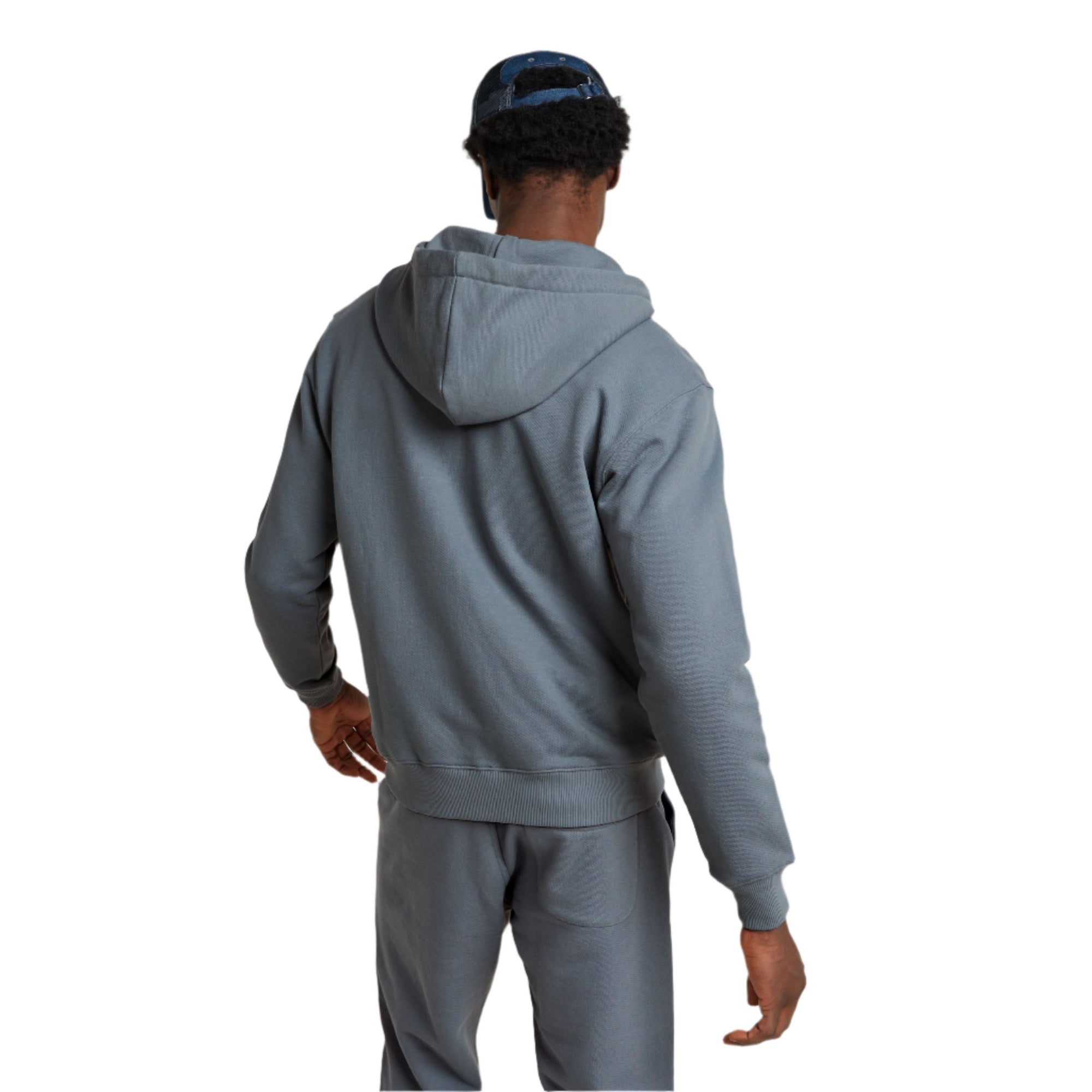 Axis Essential Relaxed Zip Thru Sweater