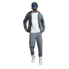 Axis Essential Relaxed Zip Thru Sweater