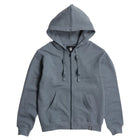 Axis Essential Relaxed Zip Thru Sweater