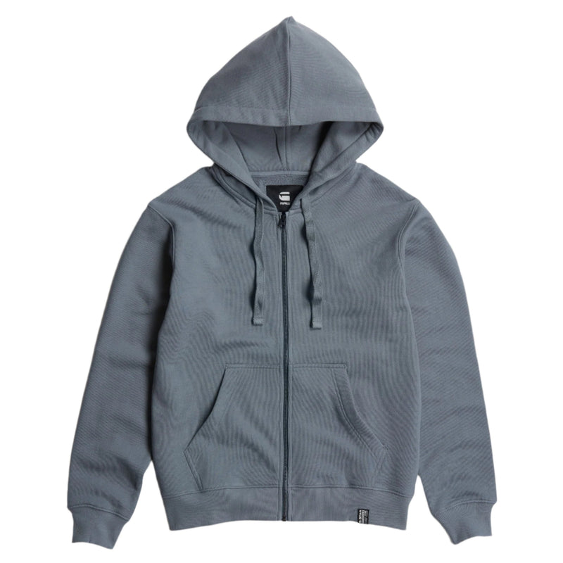 Axis Essential Relaxed Zip Thru Sweater