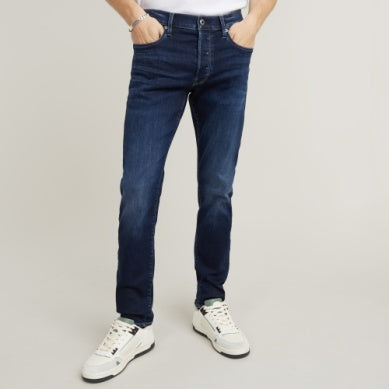 3301 Slim - Dark Aged-1