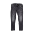 Faded Black Magnet 3301 Slim Jeans