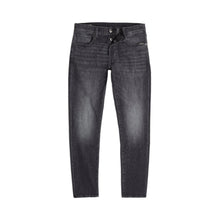 Faded Black Magnet 3301 Slim Jeans