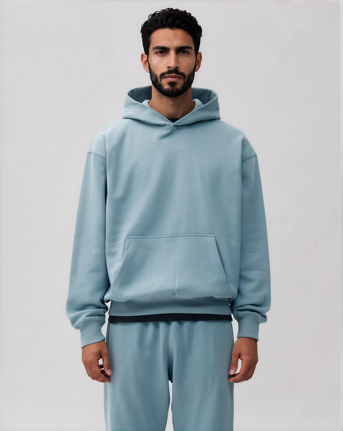 Essential Hoodie - Citadel