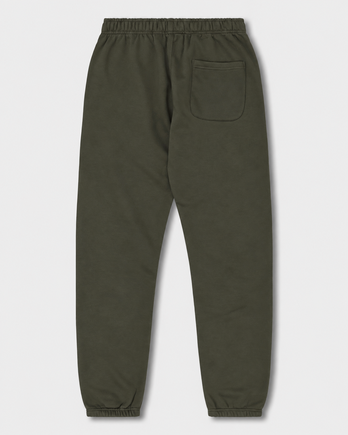 Essential Sweatpant - Olive-6
