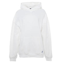 White Everything Happens for a reason Hoodie