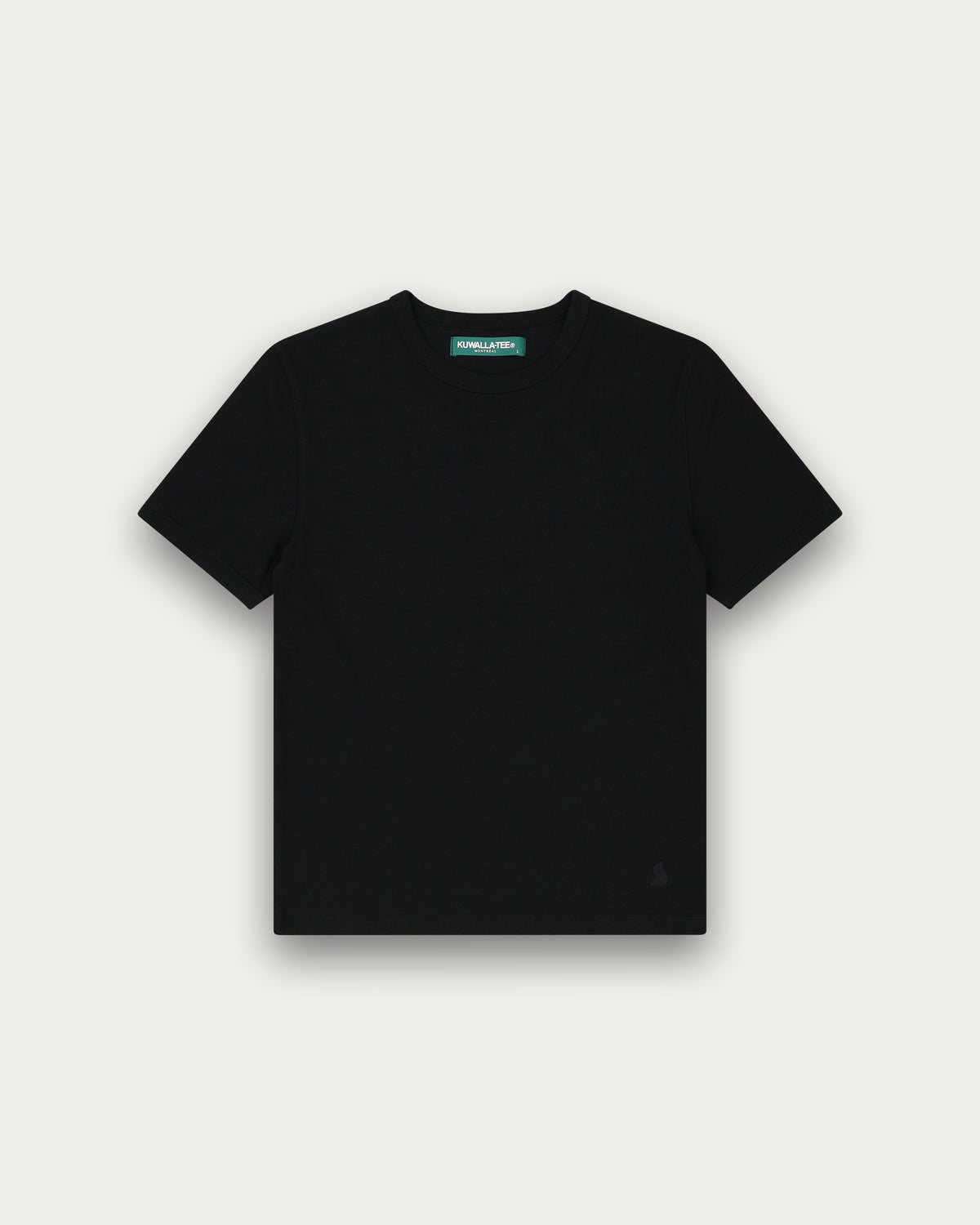 Final Boss Tee - Black-2