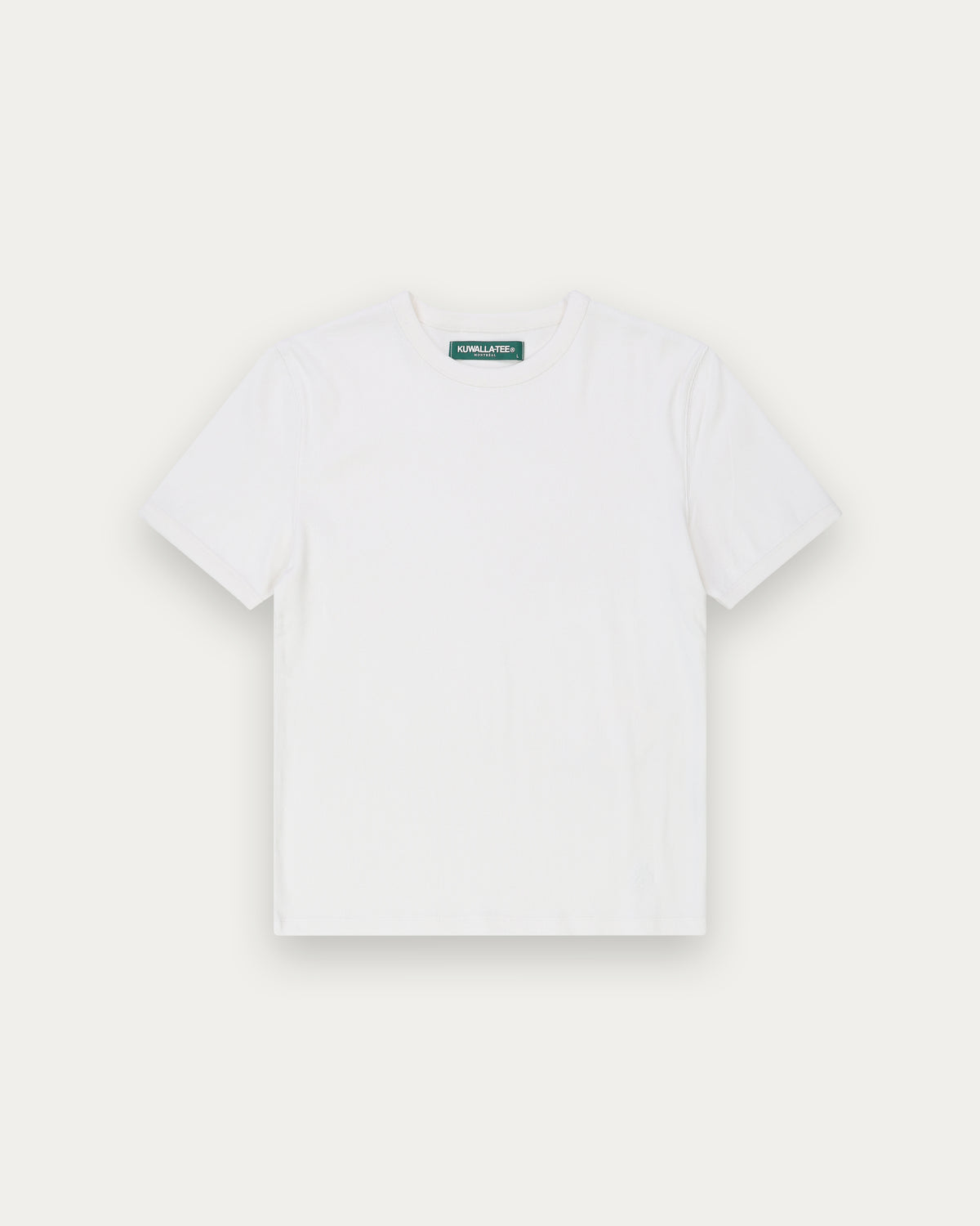 Final Boss Tee - White-2