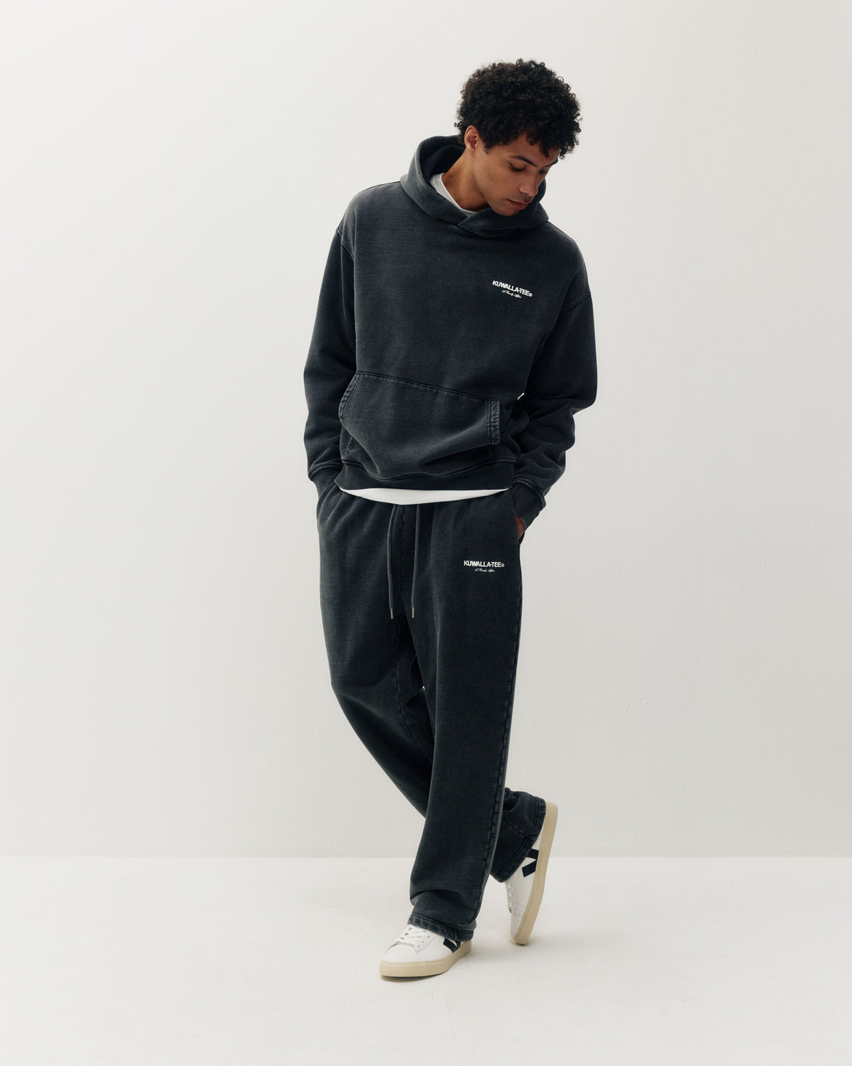 PD Heavyweight Hoodie - Black-3