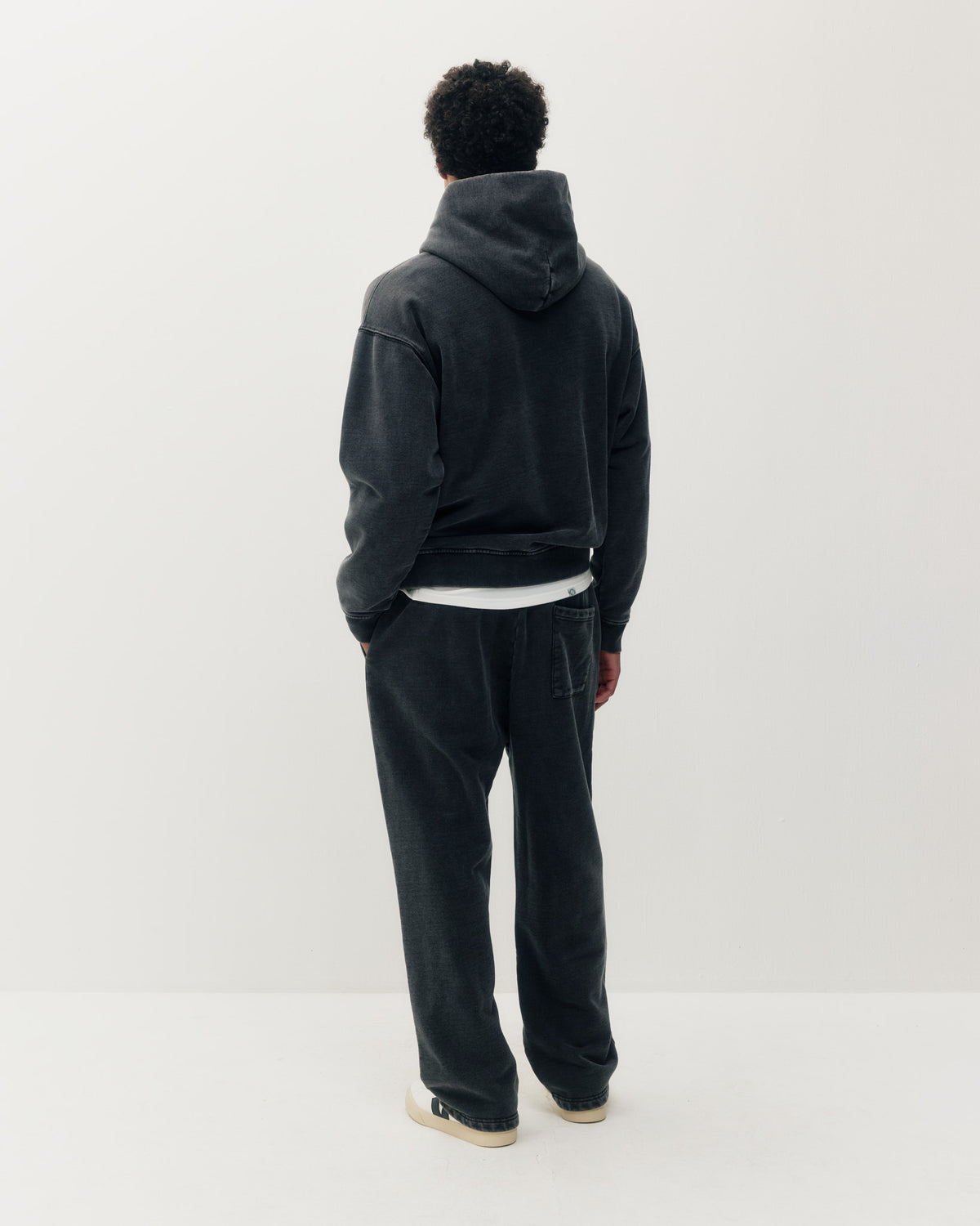 PD Heavyweight Hoodie - Black-4