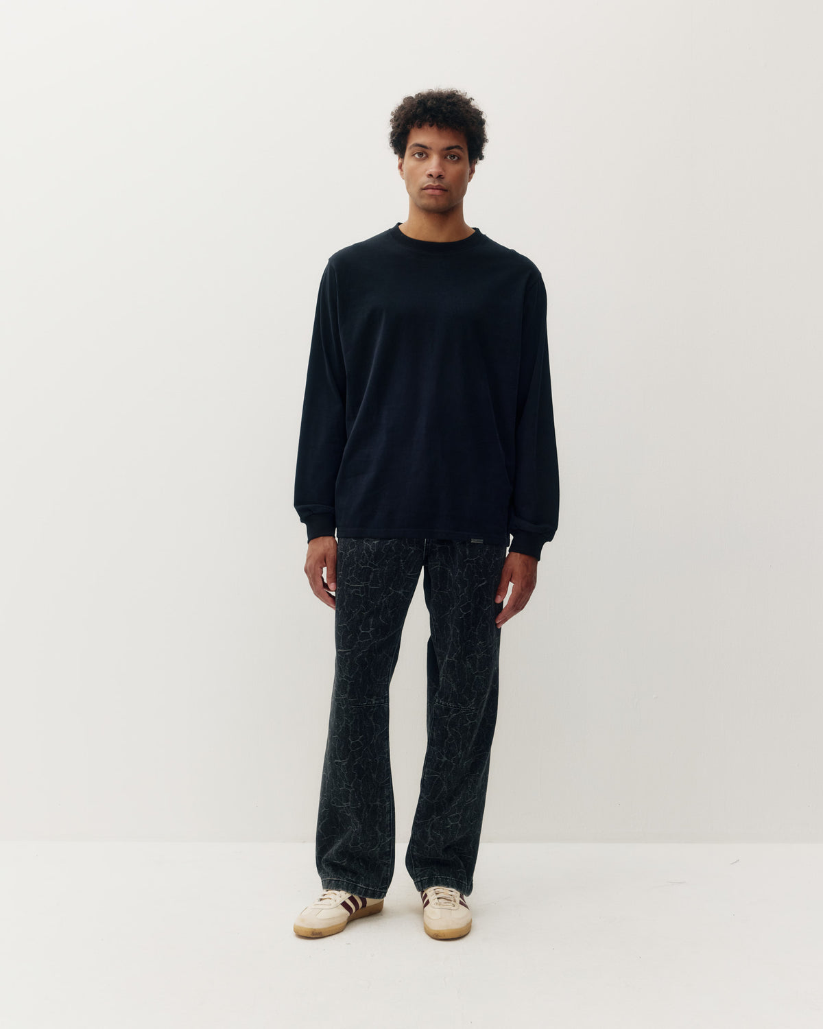 LS Final Boss Tee - Black-4