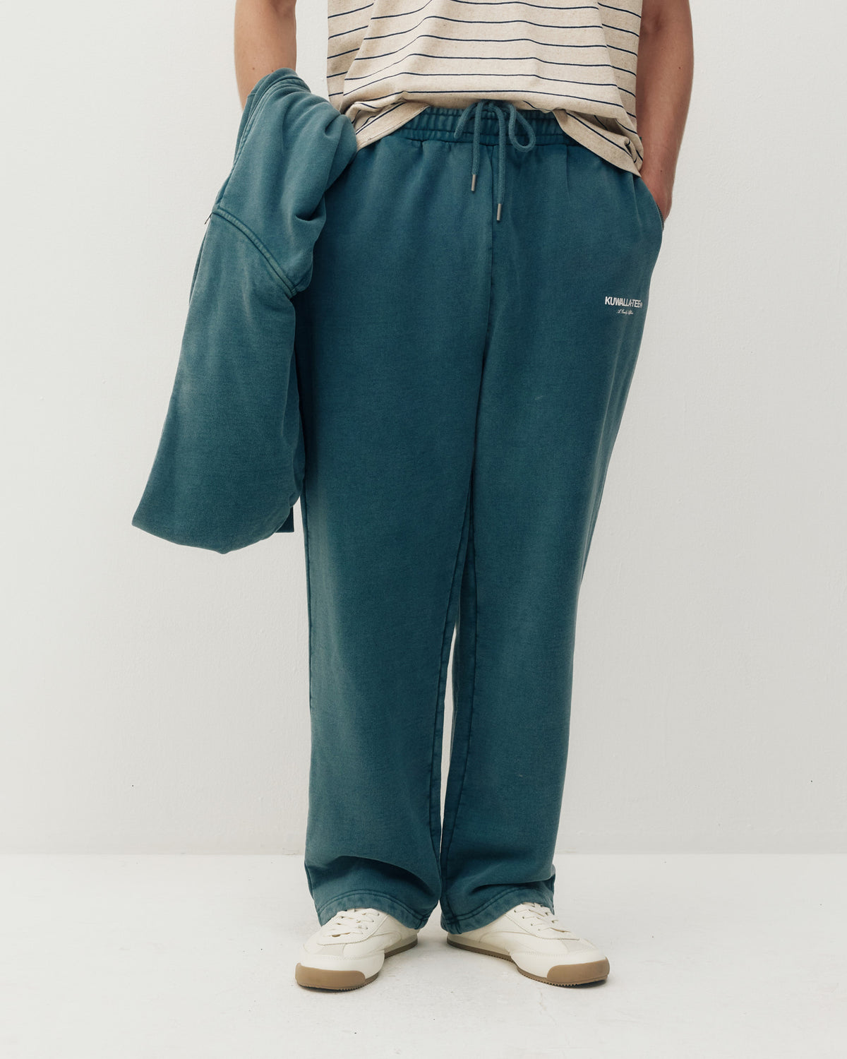 Open Leg PD Sweatpant - Stargazer-1