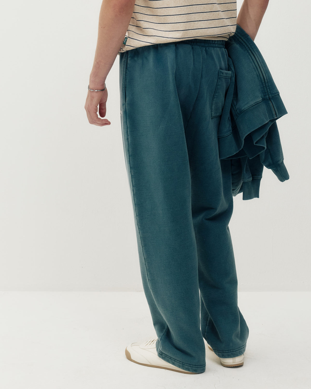 Open Leg PD Sweatpant - Stargazer-3