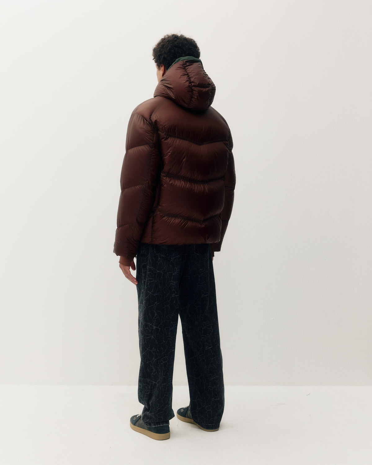 Coreloft Down Jacket - Brown-2