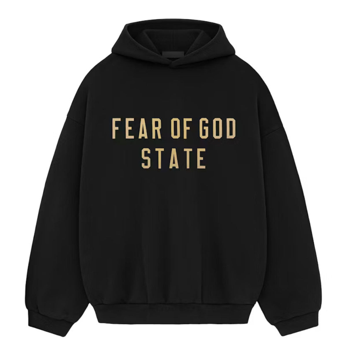Hoodie - State University Black