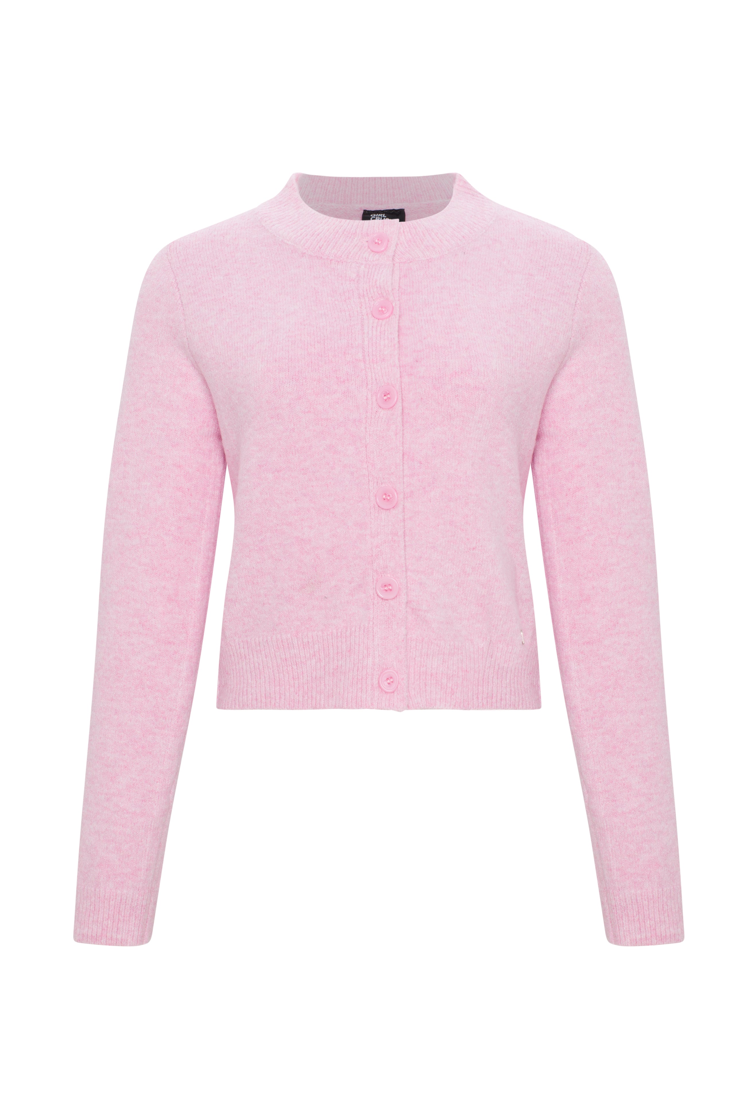 Elite Cardigan - Pink