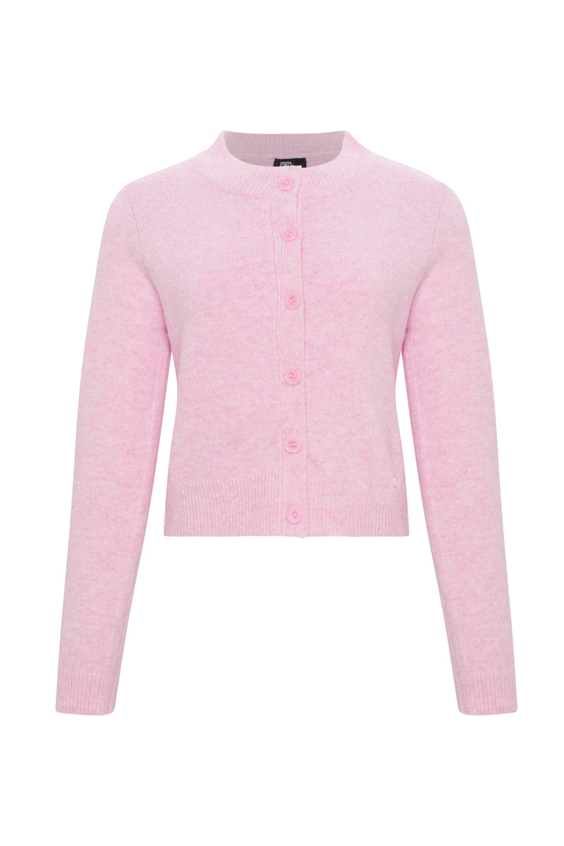 Elite Cardigan - Pink