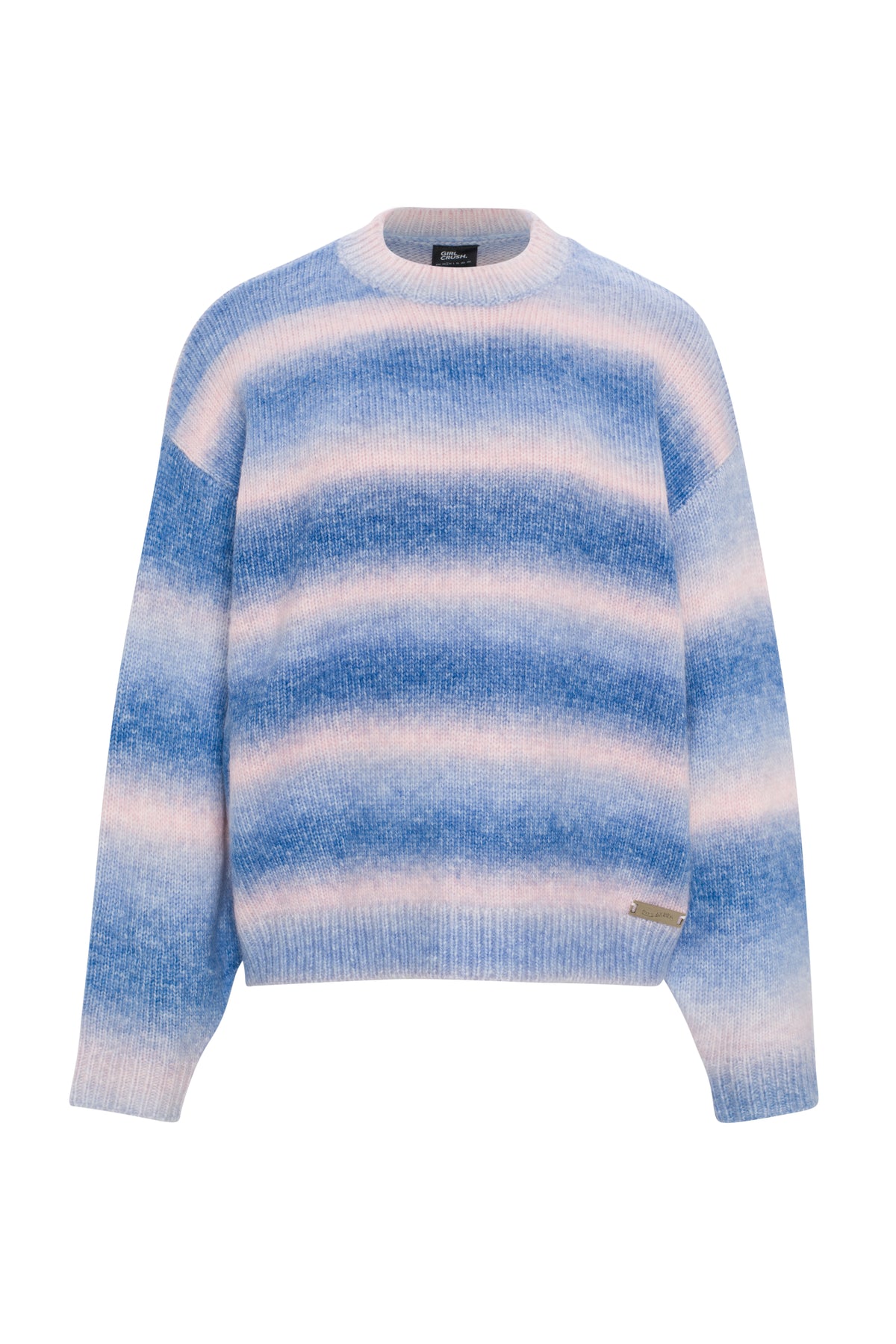 Ombre Pull - Blue-2