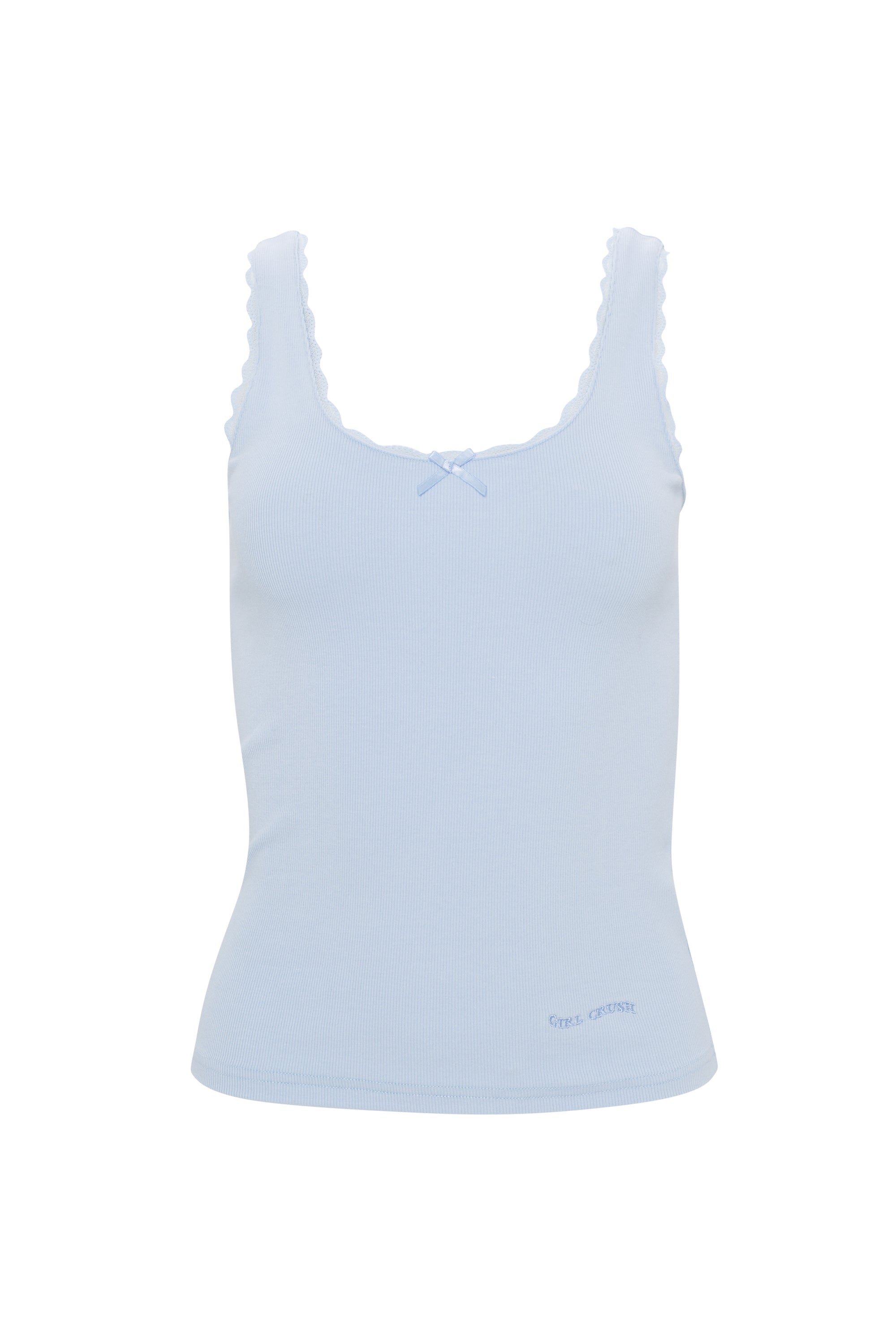 Everyday Lace Cam - Baby Blue