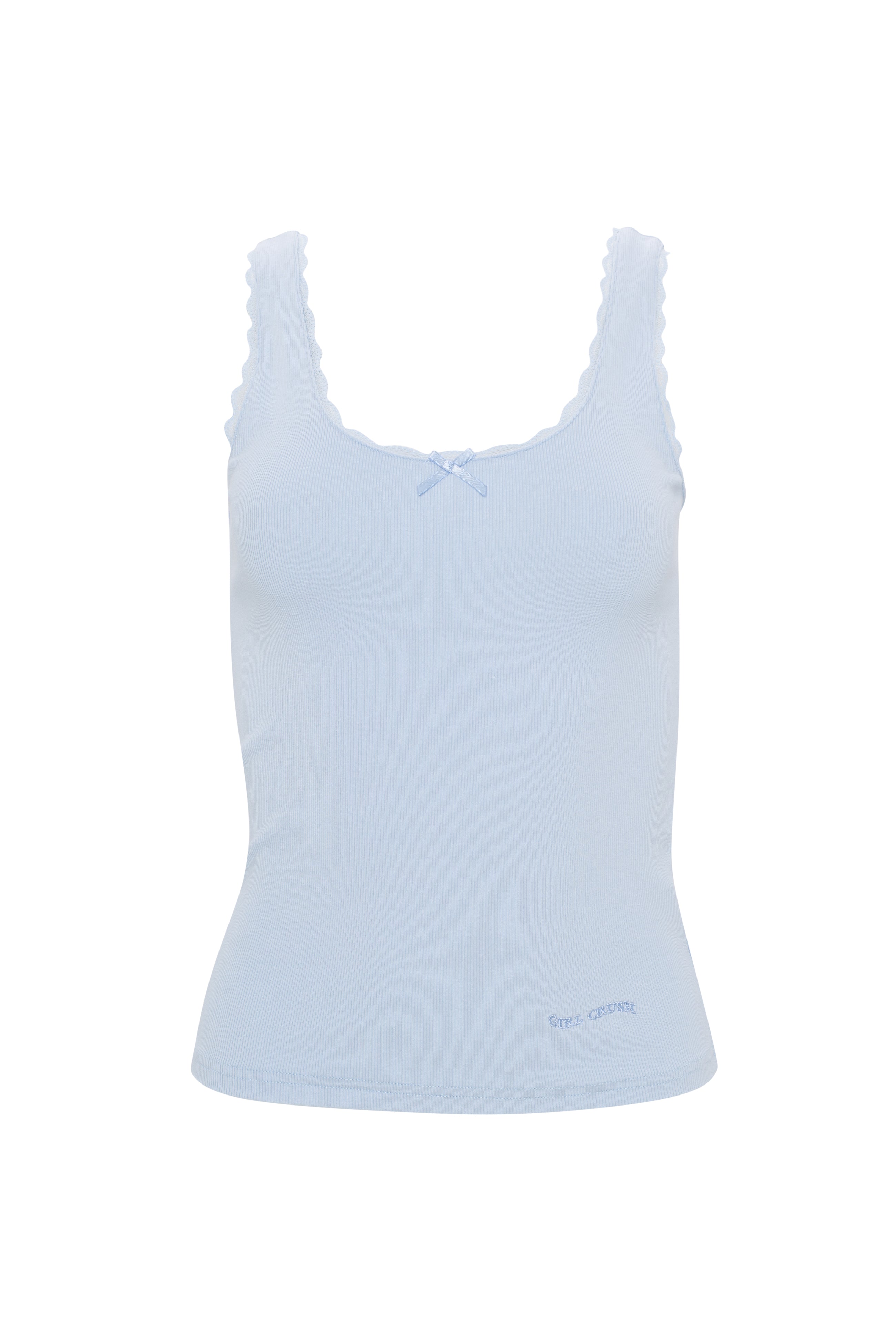 Everyday Lace Cam - Baby Blue