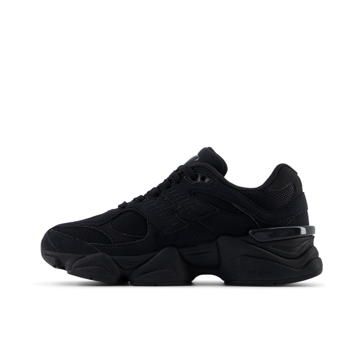 9060 Kids - Black with Phantom-3