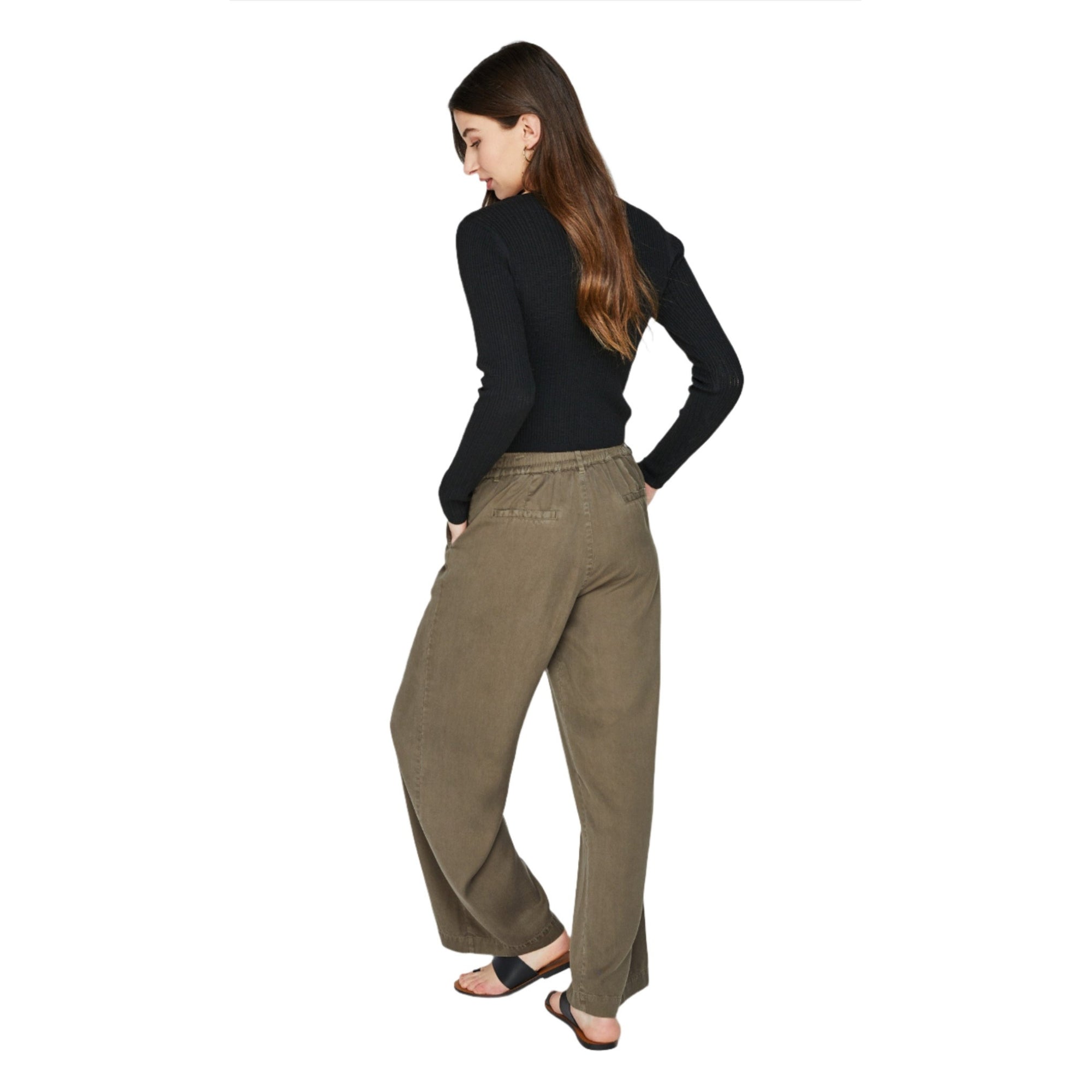Gentle Fawn Black Lyon Sweaters