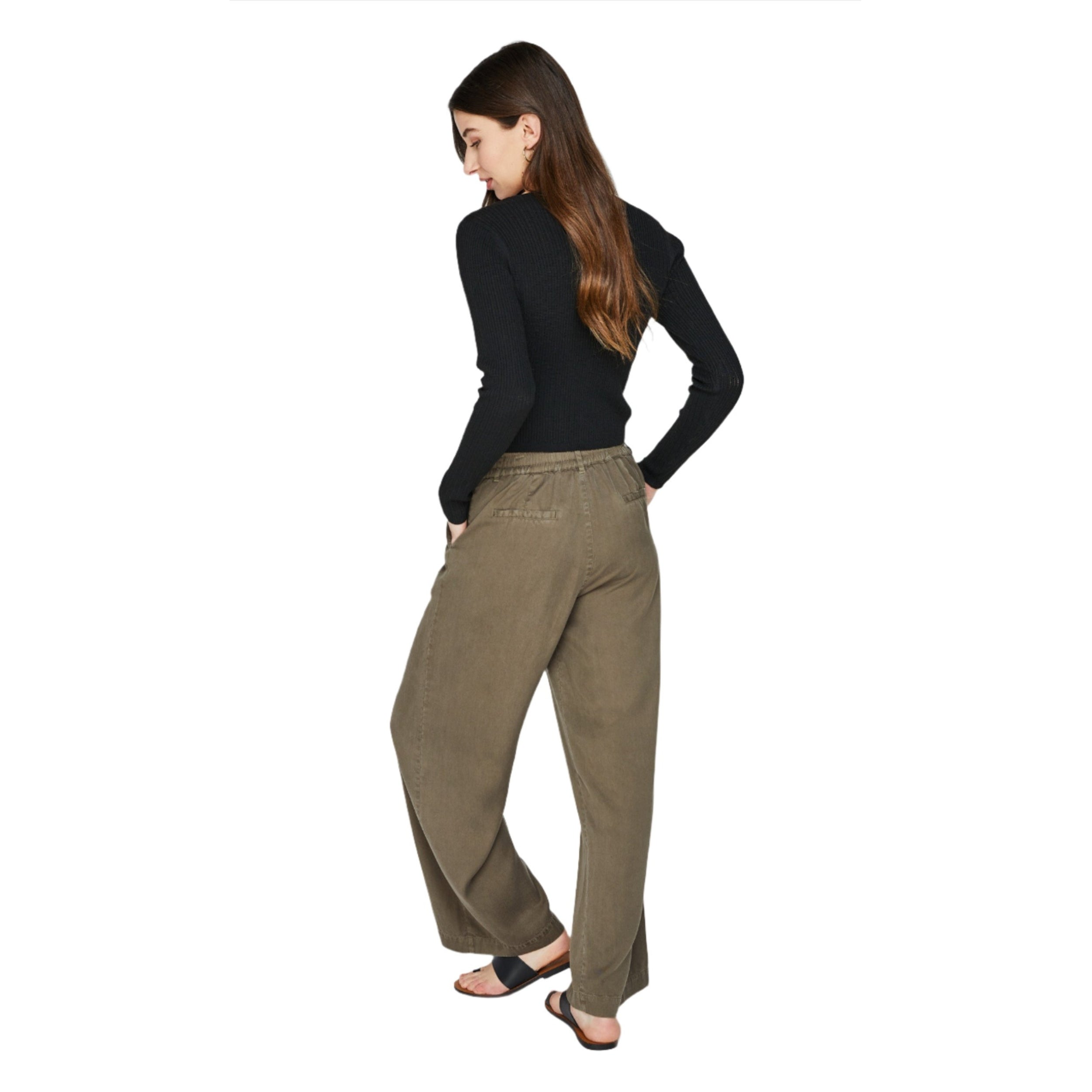 Gentle Fawn Black Lyon Sweaters