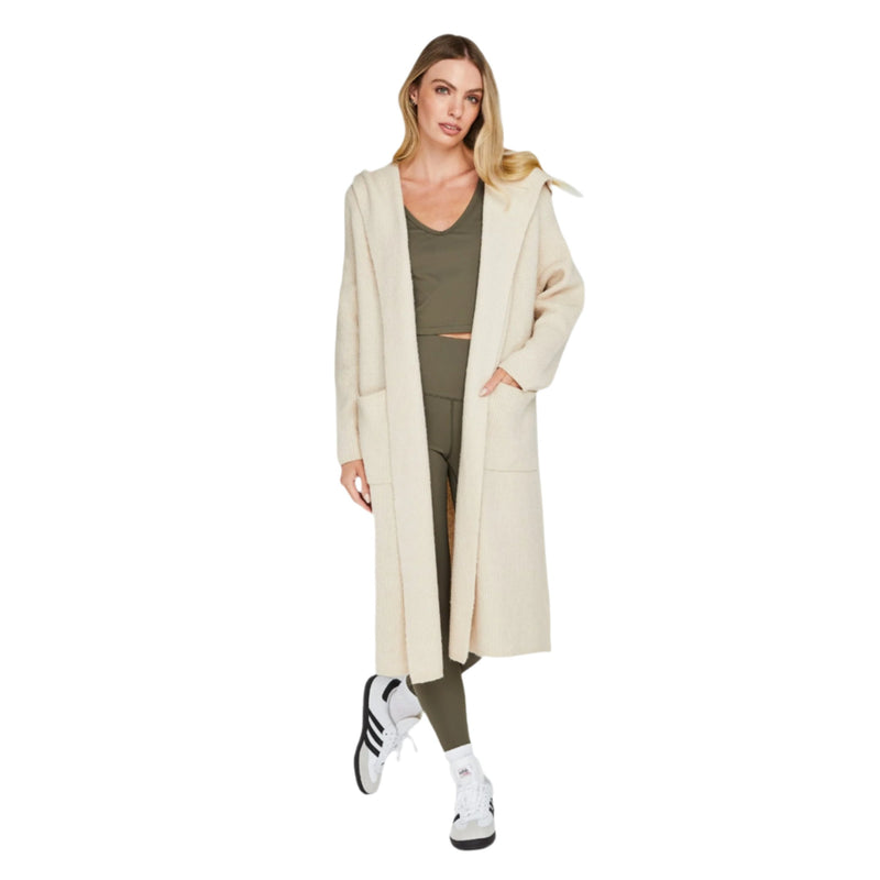 Gentle Fawn Ecru Maeve Jacket