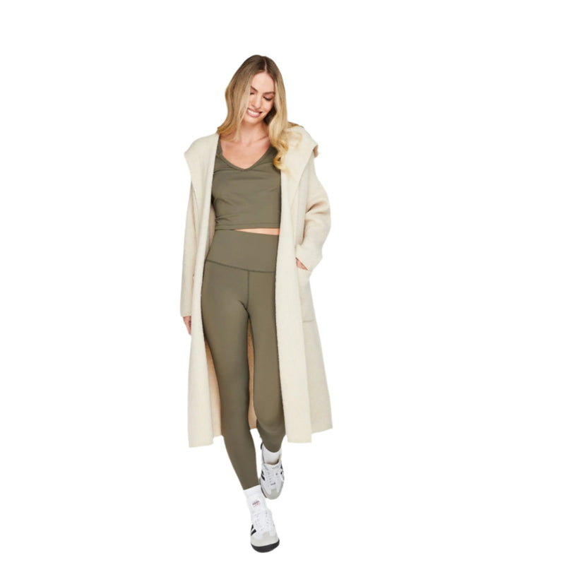 Gentle Fawn Ecru Maeve Jacket