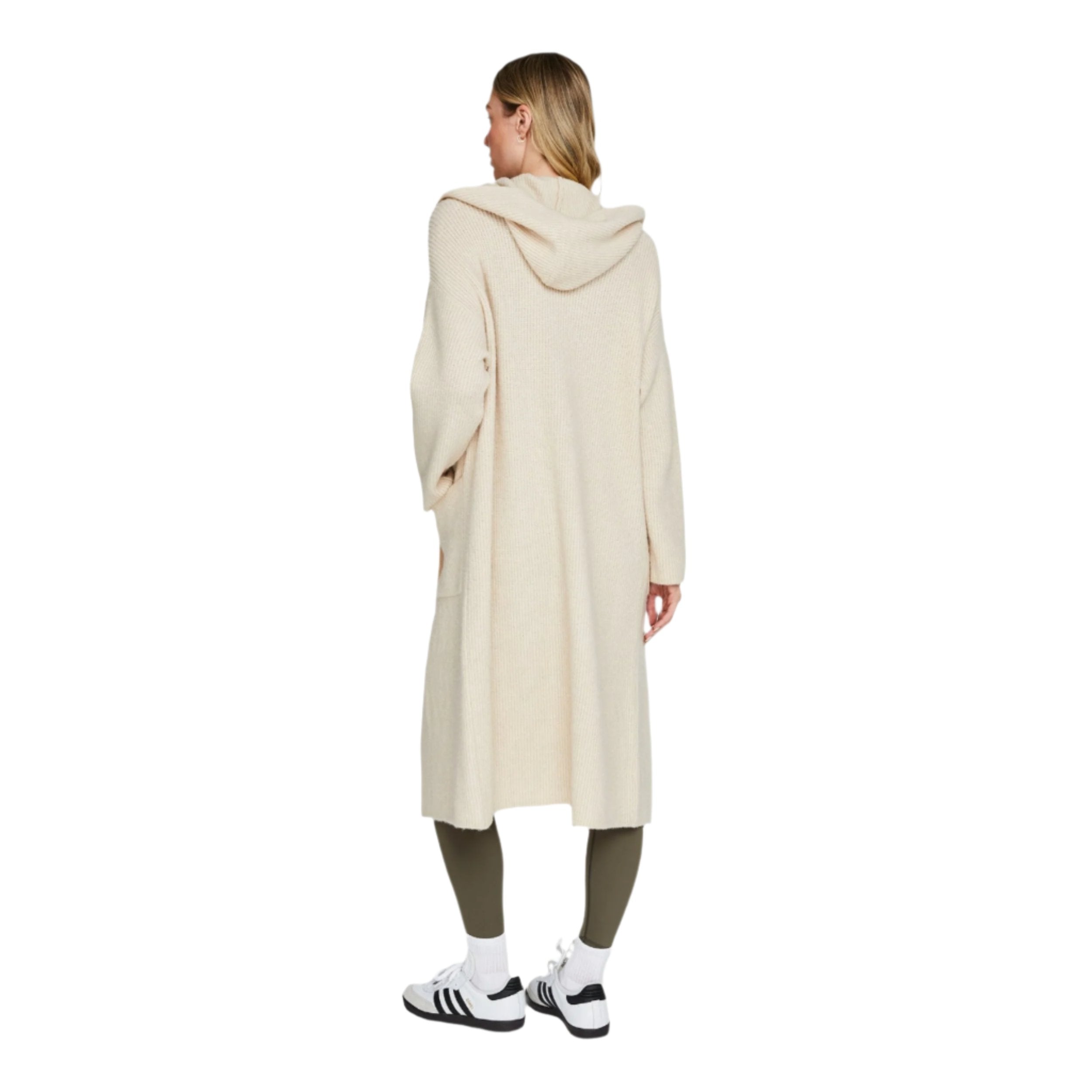 Gentle Fawn Ecru Maeve Jacket