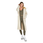 Gentle Fawn Ecru Maeve Jacket