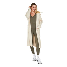 Gentle Fawn Ecru Maeve Jacket