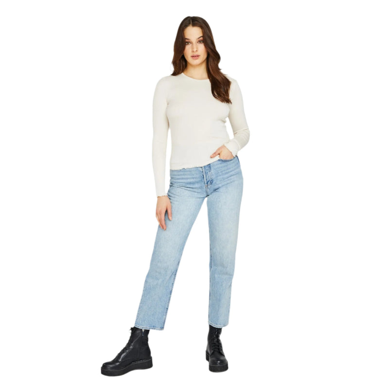 Gentle Fawn Cream Reid T-Shirt