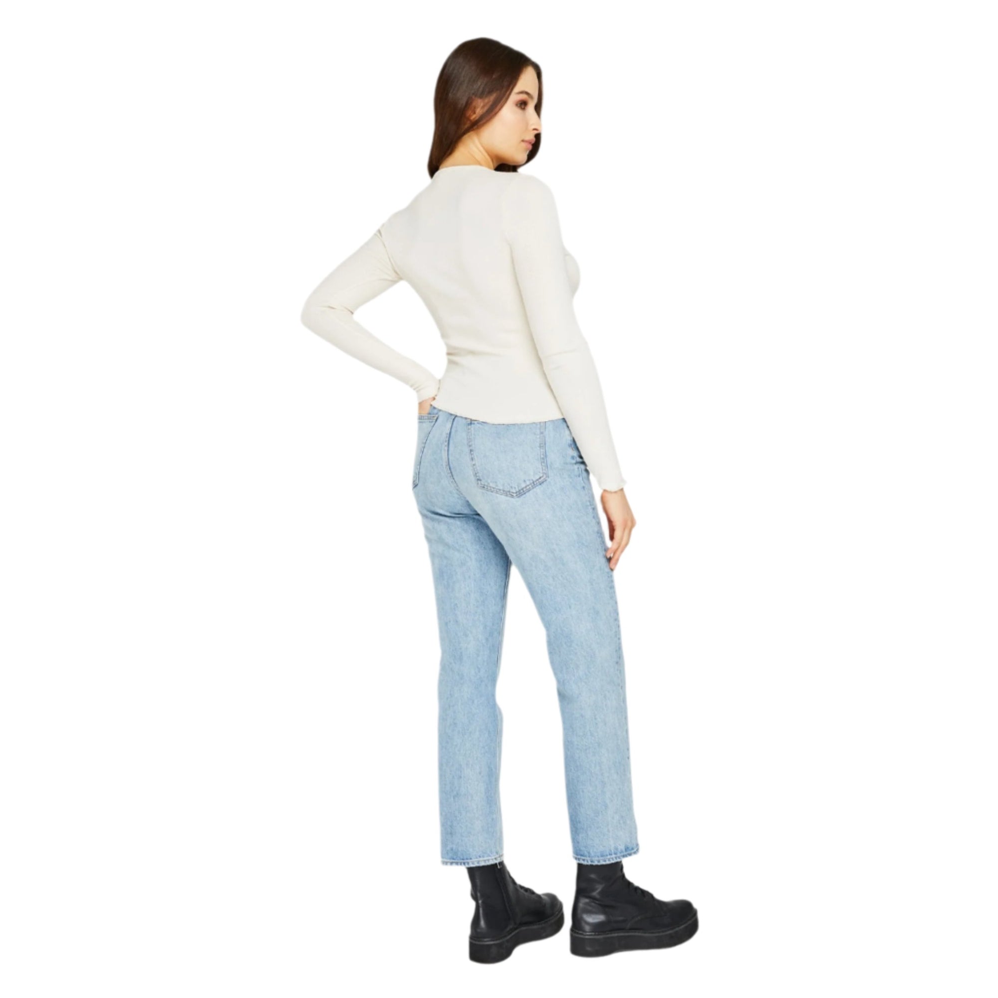 Gentle Fawn Cream Reid T-Shirt