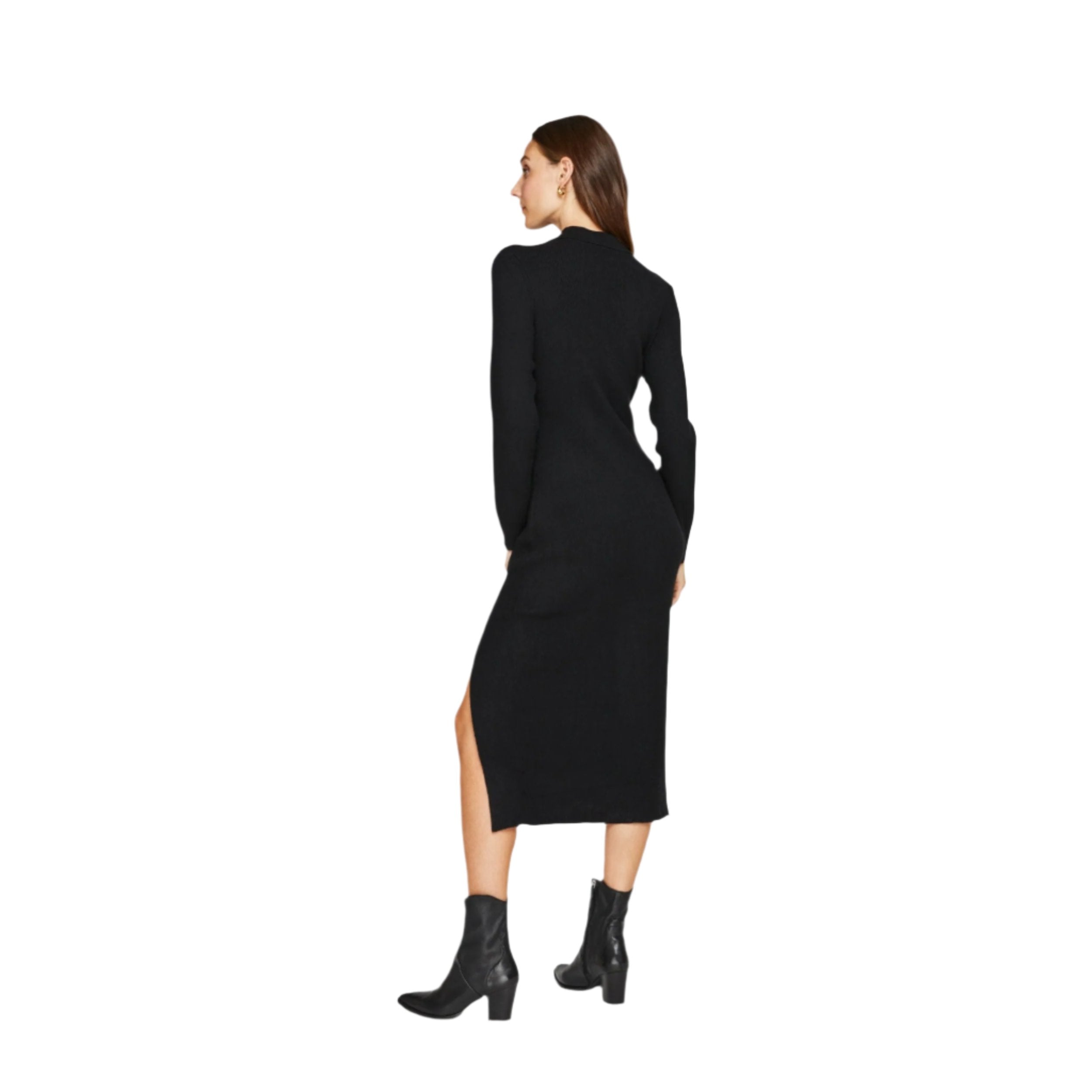 Gentle Fawn Black Meadow dress