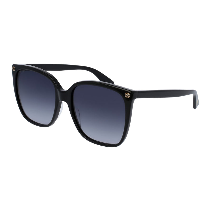 Lunettes de soleil noires GG0022S