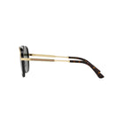Lunettes de soleil Gucci noires GG0200S