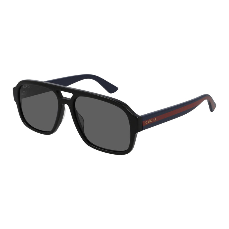Lunettes de soleil Gucci noires GG0925S