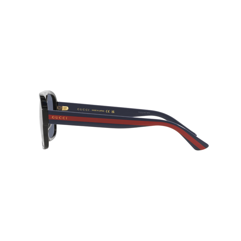 Lunettes de soleil Gucci noires GG0925S