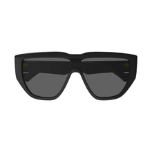Lunettes de soleil Gucci noires GG0997S