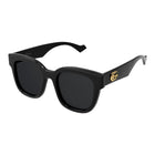 Lunettes de soleil Gucci noires GG0998S