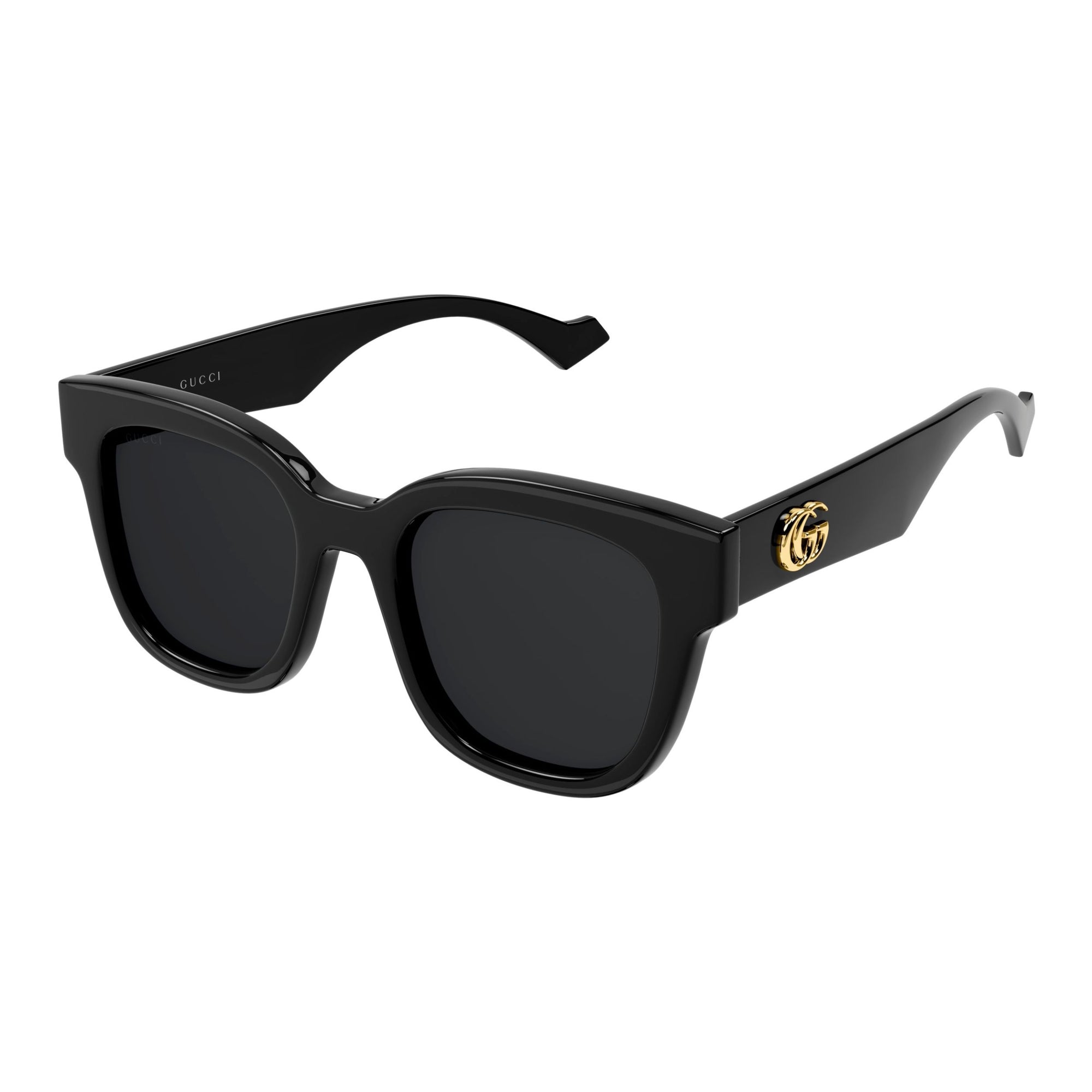Lunettes de soleil Gucci noires GG0998S