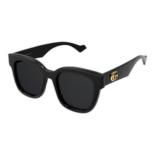 Lunettes de soleil Gucci noires GG0998S