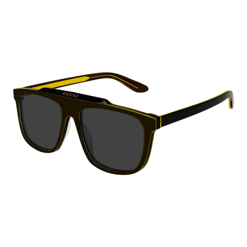Lunettes de soleil Gucci noires GG1039S