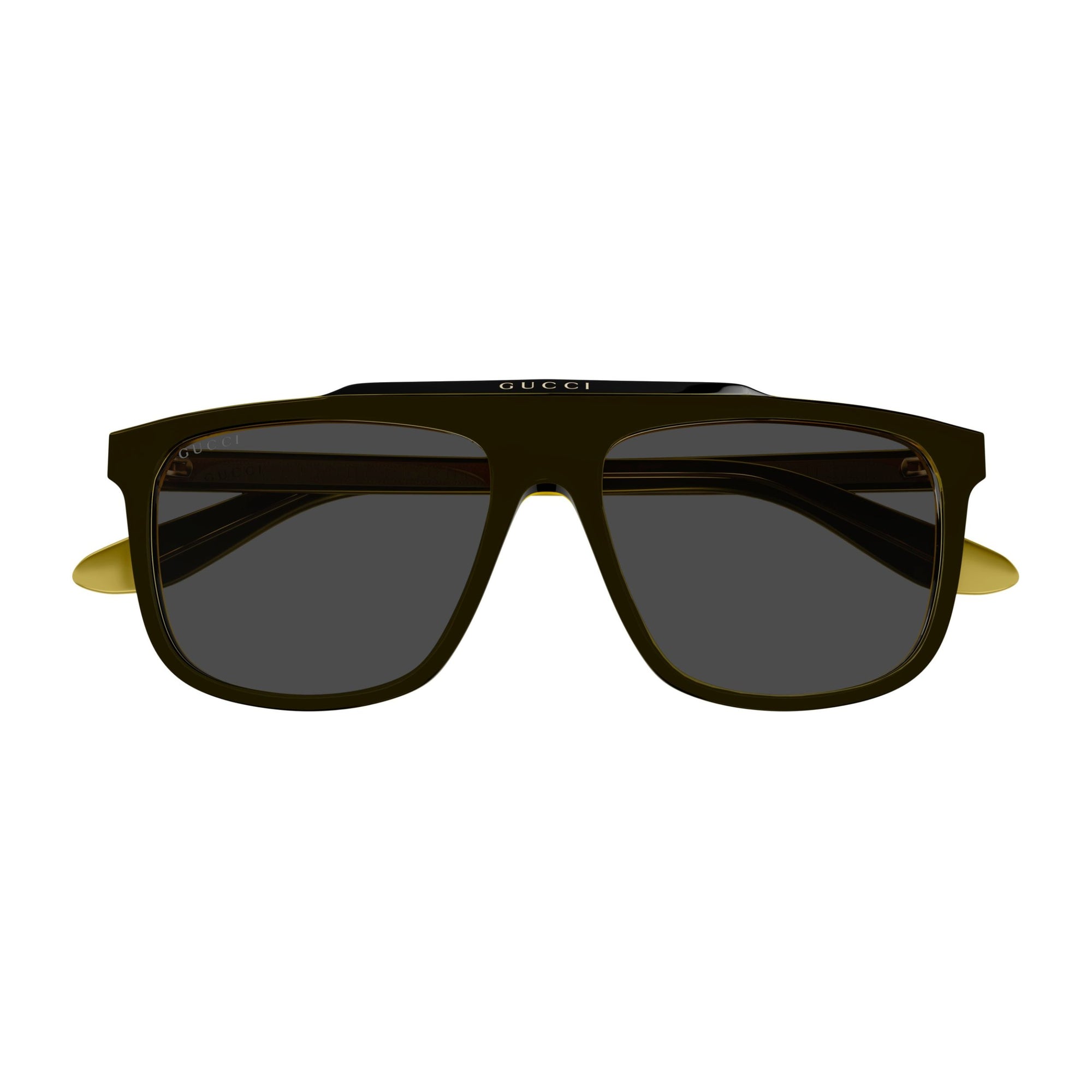 Lunettes de soleil Gucci noires GG1039S