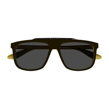 Lunettes de soleil Gucci noires GG1039S