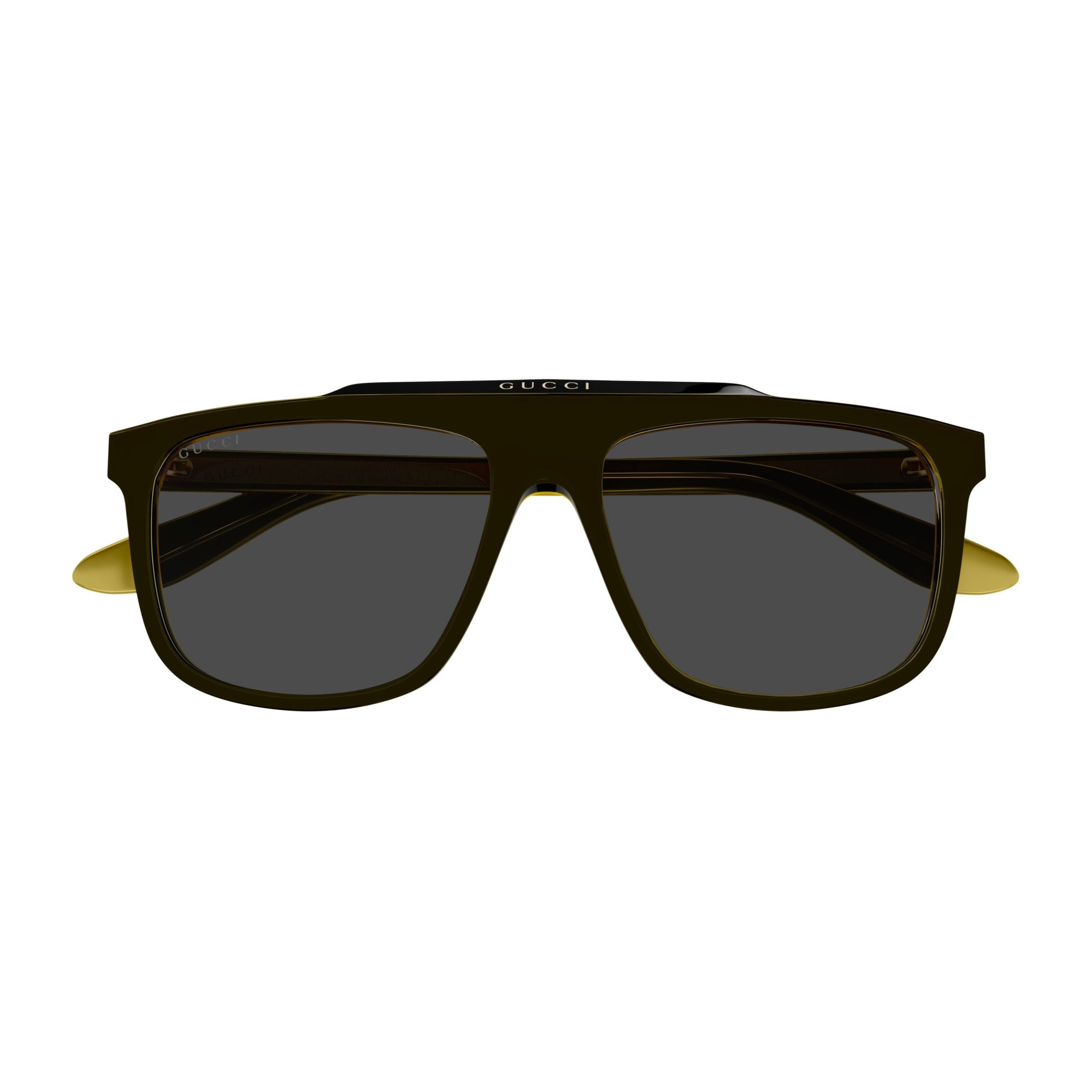 Lunettes de soleil Gucci noires GG1039S