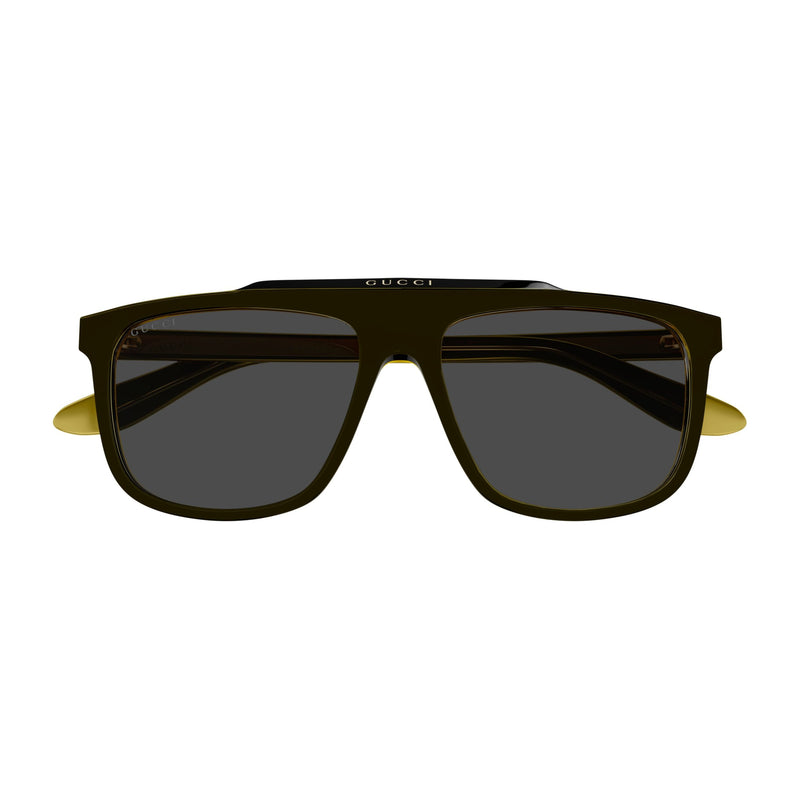 Lunettes de soleil Gucci noires GG1039S