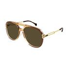 Brown GG1104S Sunglasses