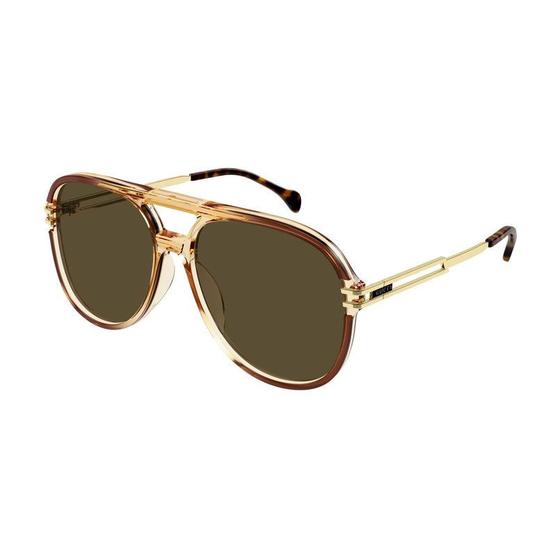 Brown GG1104S Sunglasses
